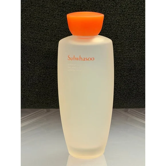 New Sulwhasoo Essential Comfort Balancing Water 150ml • Hydrating Toner • No Box - Picture 4 of 4